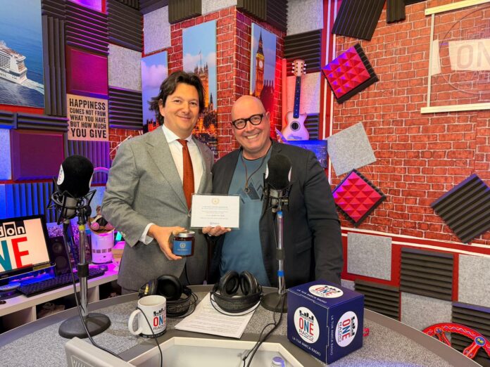 LondonONE radio italoeurope Belluzzo e il progetto bee together LondonONE radio italoeurope Belluzzo e il progetto bee together