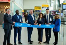 ITA Airways torna a Heathrow: partito oggi il primo volo per Roma Fiumicino Italouropeo londononeradio