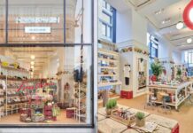 Londra: Golden Goose torna al Corner Shop di Selfridges fino al 25 Aprile