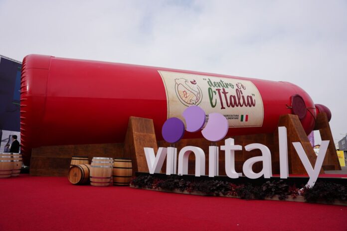 LondonONEradio italoeuropeo vinitaly 2026 LondonONEradio italoeuropeo vinitaly 2026
