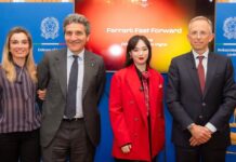 Ferrari protagonista a Londra: innovazione, lusso e la sfida della prima elettrica LononONE radio italoeuropeo Ferrari