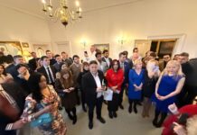 Italian Conservatives: Sostegno ai Candidati Italiani nel Regno Unito alle elezioni locali del 7 maggio 2026. Italoeuropeo LondonONE radio Italian Conservatives: Sostegno ai Candidati Italiani nel Regno Unito alle elezioni locali del 7 maggio 2026.