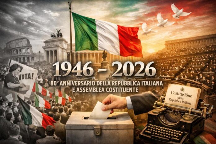 Londononeradio italoeuropeo 80 anni di repubblica Londononeradio italoeuropeo 80 anni di repubblica