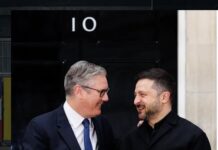 I 4 ” Volenterosi a Londra: Ecco il piano in cinque punti per la pace LondonONE radio italoeuropeo