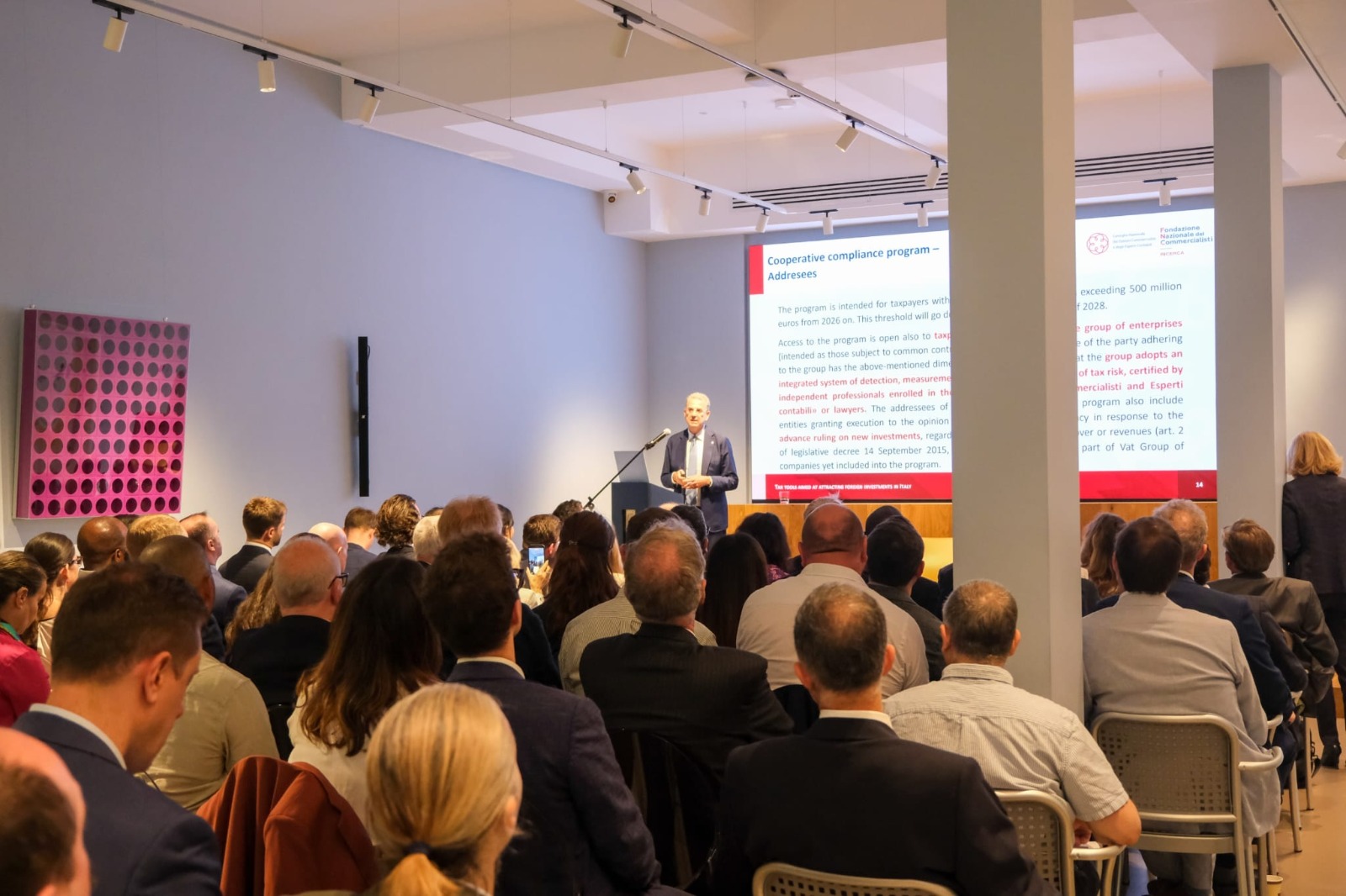 UK-ITALY BUSINESS & INVESTMENT FORUM