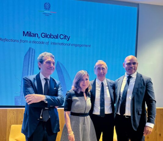 Milano, protagonista globale: un bilancio di dieci anni di apertura internazionale londononeradio italoeuropeo Milano, protagonista globale: un bilancio di dieci anni di apertura internazionale