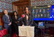 Westminster, incontro alla House of Commons dedicato ai rapporti tra Italia e Regno Unito