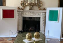 ITALY@FRIEZE, l’arte contemporanea italiana entra nella Residenza dell’Ambasciatore a Londra