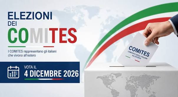 Italoeuropeo- LondonONE radio Elezioni dei Comites: si vota il 4 dicembre. Ma quanto contano davvero? E chi li conosce? Italoeuropeo- LondonONE radio Elezioni dei Comites: si vota il 4 dicembre. Ma quanto contano davvero? E chi li conosce?